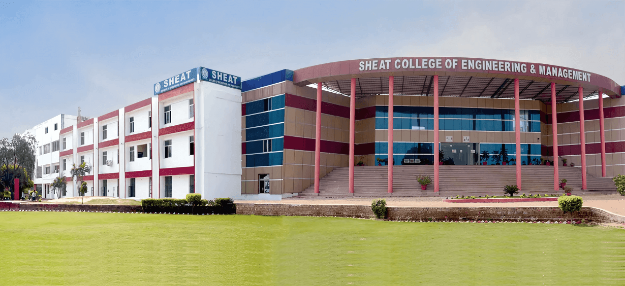 SHEAT MCA College in Varanasi