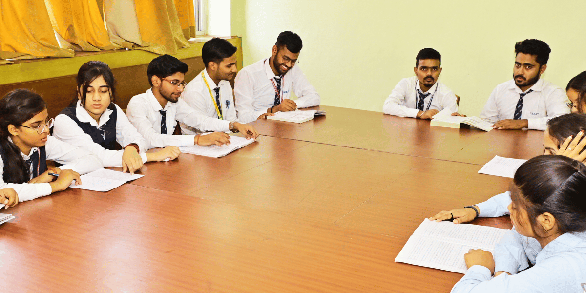Industry-aligned and future-ready curriculum at SHEAT