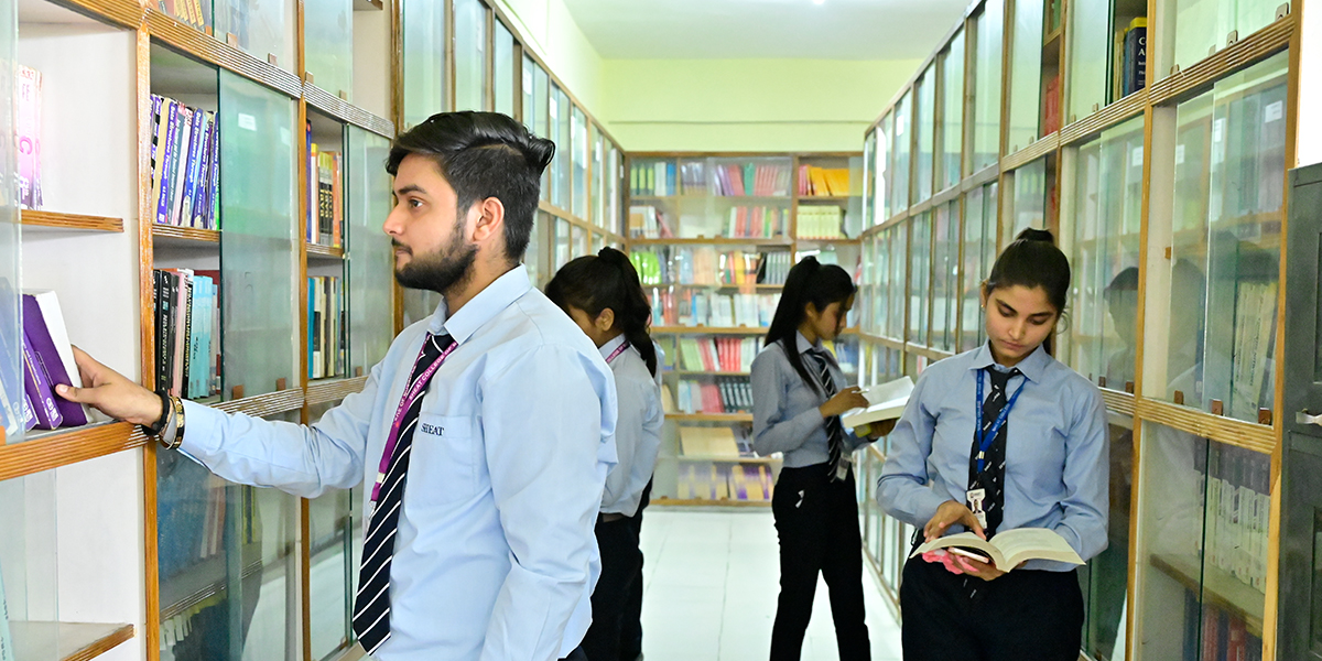 Institute Library Image
