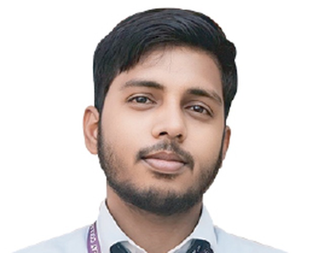 Abhishek Singh placed at Rajhans E-Rickshaw with 5 LPA package