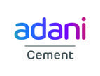 Adani Cement recruiter logo at SHEAT College of Engineering Varanasi
