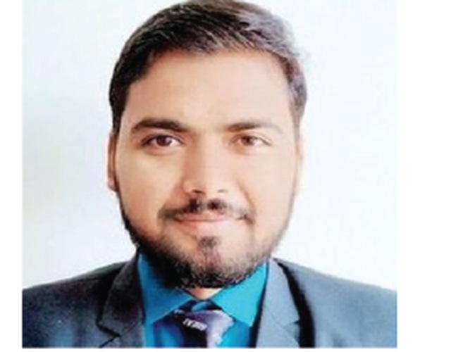 Amit Kumar Tiwari placed at Geetanjali Homestate with 7 LPA package