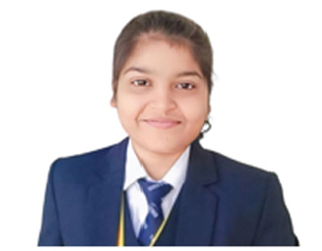 Ankita Singh placed at Tata Advanced Systems with 12 LPA package