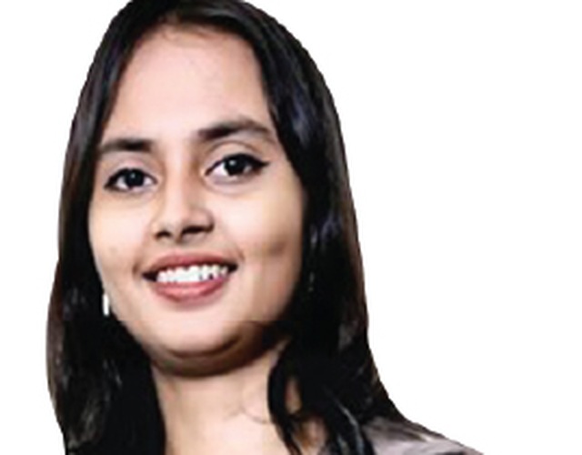 Arpita Rai placed at Wipro with 3 LPA package