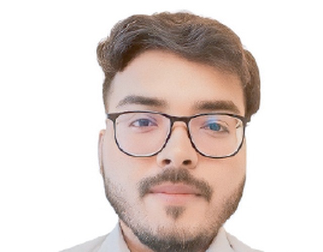 Ashutosh Kumar Ojha placed at RNFI Services Ltd with 3.5 LPA package