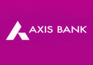 Axis Bank recruiter logo at SHEAT College of Engineering Varanasi