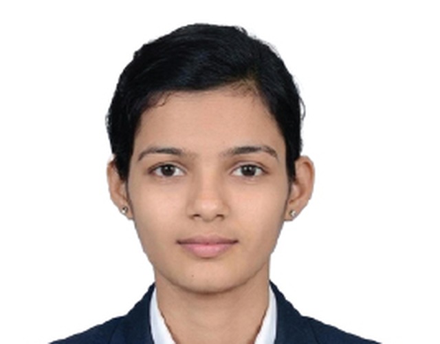 Beauti Yadav placed at Anya Green Energy with 3 LPA package