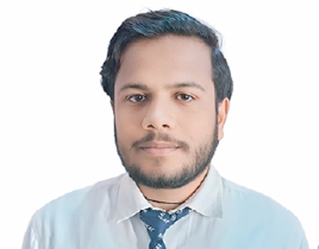 Brajesh Kumar placed at Rajhans E-Rickshaw with 5 LPA package