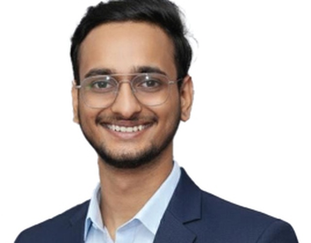 Gaurav Mishra placed at Cognizant with 3.2 LPA package