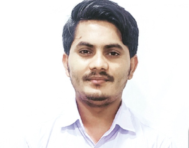 Govind Yadav placed at Baidyanath with 11 LPA package