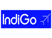 IndiGo recruiter logo at SHEAT College of Engineering Varanasi