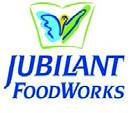 Jubilant FoodWorks recruiter logo at SHEAT College of Engineering Varanasi