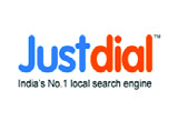 Justdial recruiter logo at SHEAT College of Engineering Varanasi