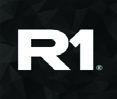 R1 recruiter logo at SHEAT College of Engineering Varanasi