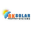 RK Solar Systems recruiter logo at SHEAT College of Engineering Varanasi