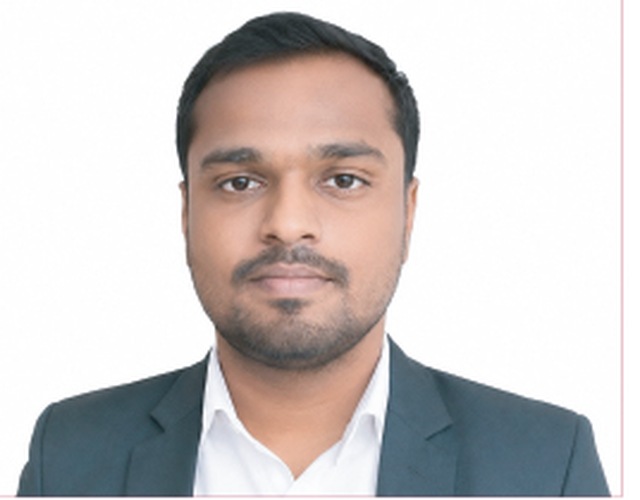 Rohit Prajapati placed at Black Apple Technologies with 6 LPA package