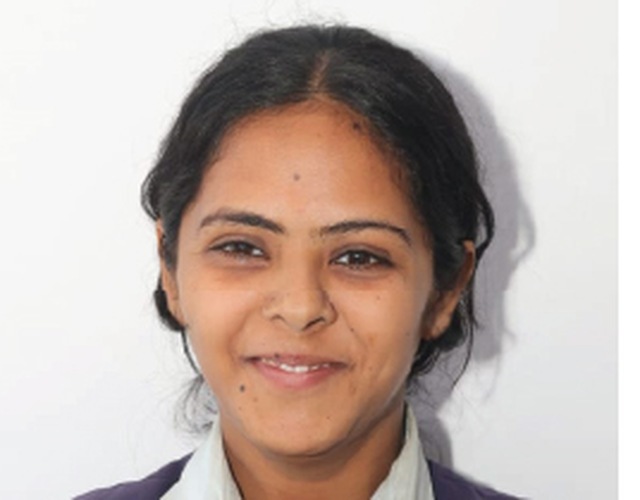 Shristee Shukla placed at IPCA with 2.15 LPA package