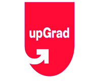 upGrad recruiter logo at SHEAT College of Engineering Varanasi