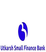 Utkarsh Small Finance Bank recruiter logo at SHEAT College of Engineering Varanasi