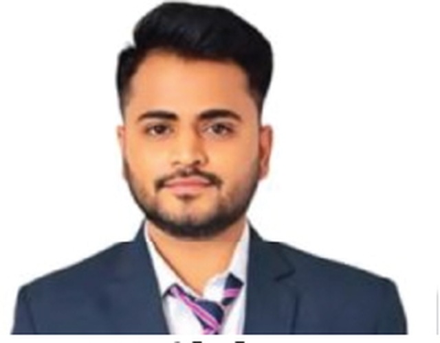Vaibhav Mishra placed at Relipay with 4 LPA package