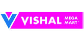 Vishal Mega Mart recruiter logo at SHEAT College of Engineering Varanasi