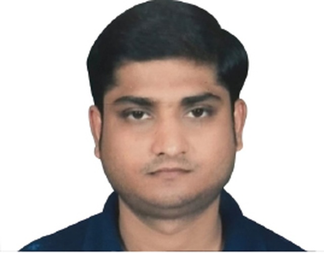 Vivek Kumar placed at Amneal with 7 LPA package