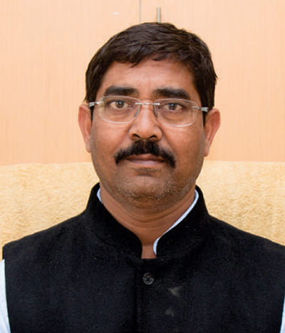 Mr. Naveen Kumar Singh, Deputy Manager