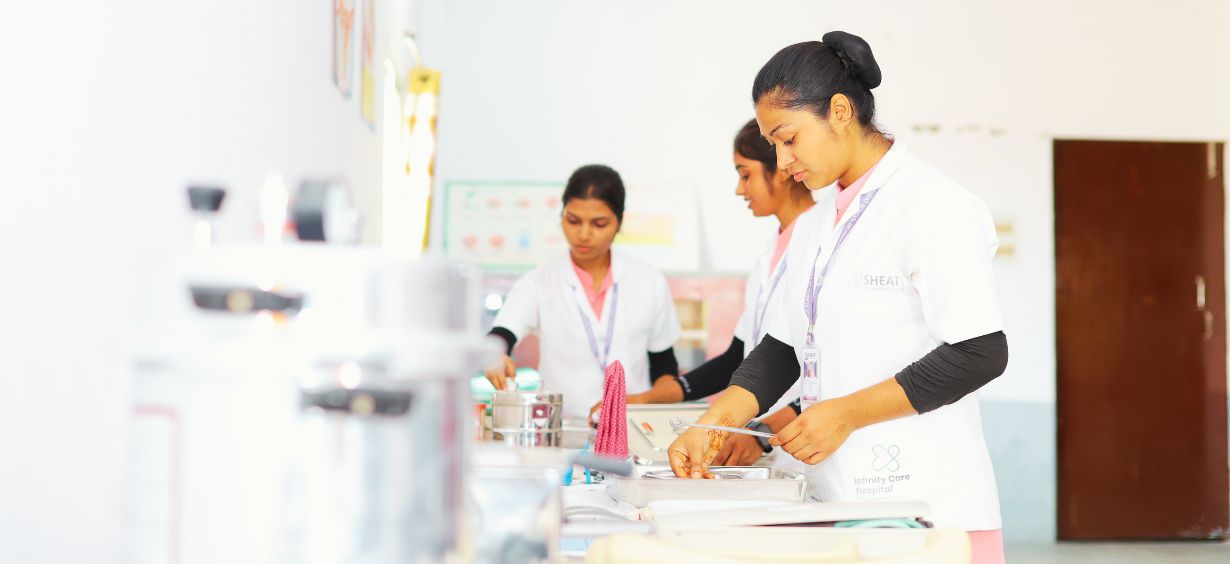 Pharmacy Laboratories