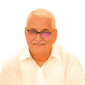 Late Jagdish Narayan Singh, Founder