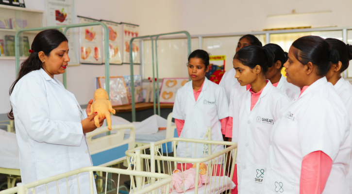 Nursing Laboratories
