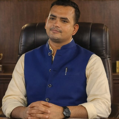 Mr. Vishal Singh, Registrar, SHEAT College of Pharmacy
