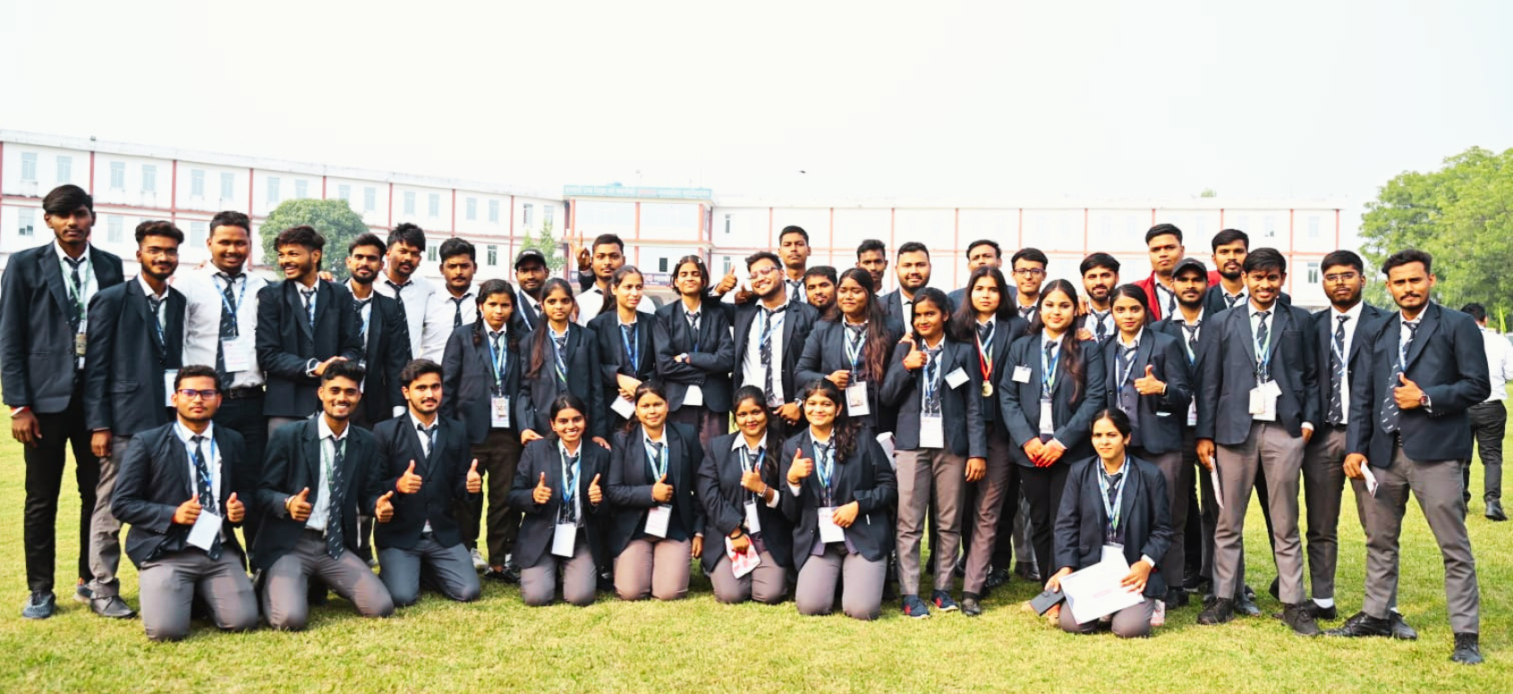 B Pharm About Department
