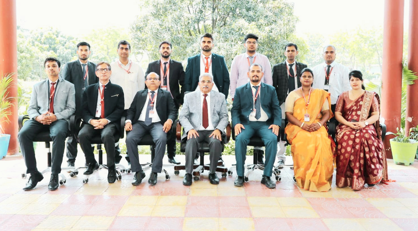 Experienced pharmacy faculty guiding future professionals