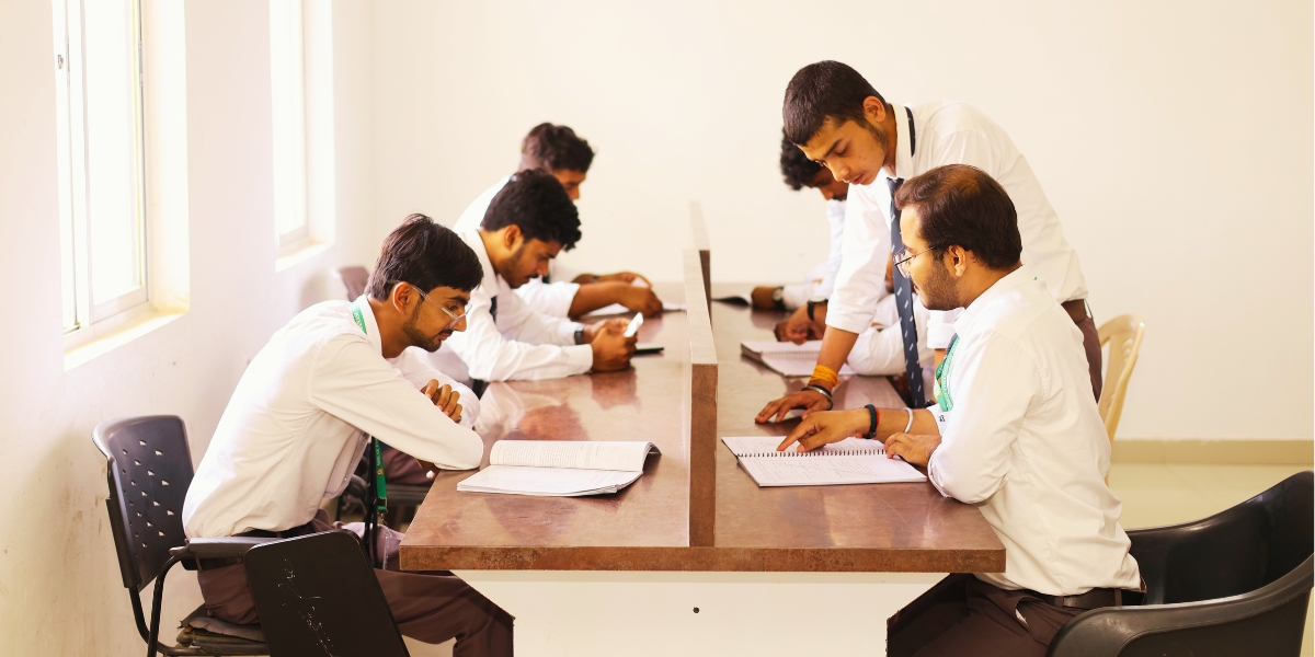 B.Pharm syllabus structure and subjects