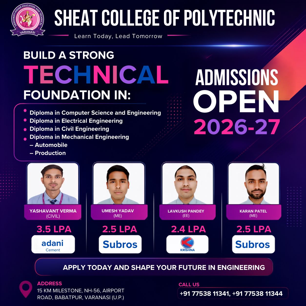 SHEAT Polytechnic
