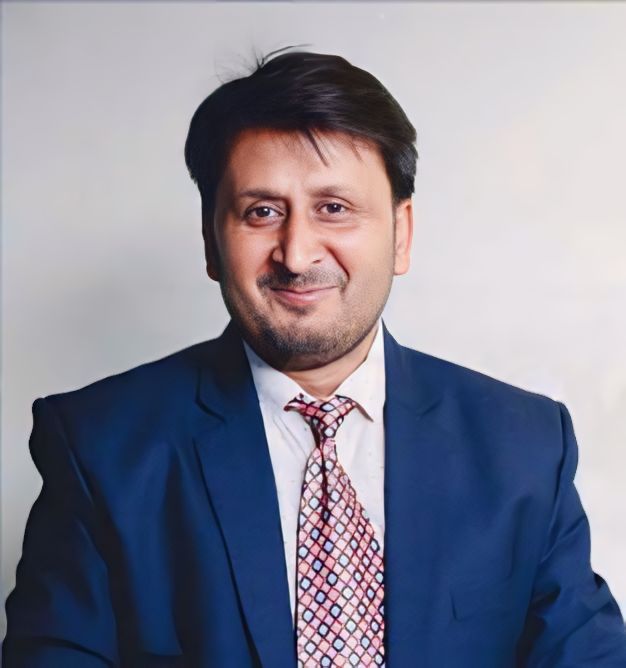 Dr. S. K. Upadhyay, Principal
