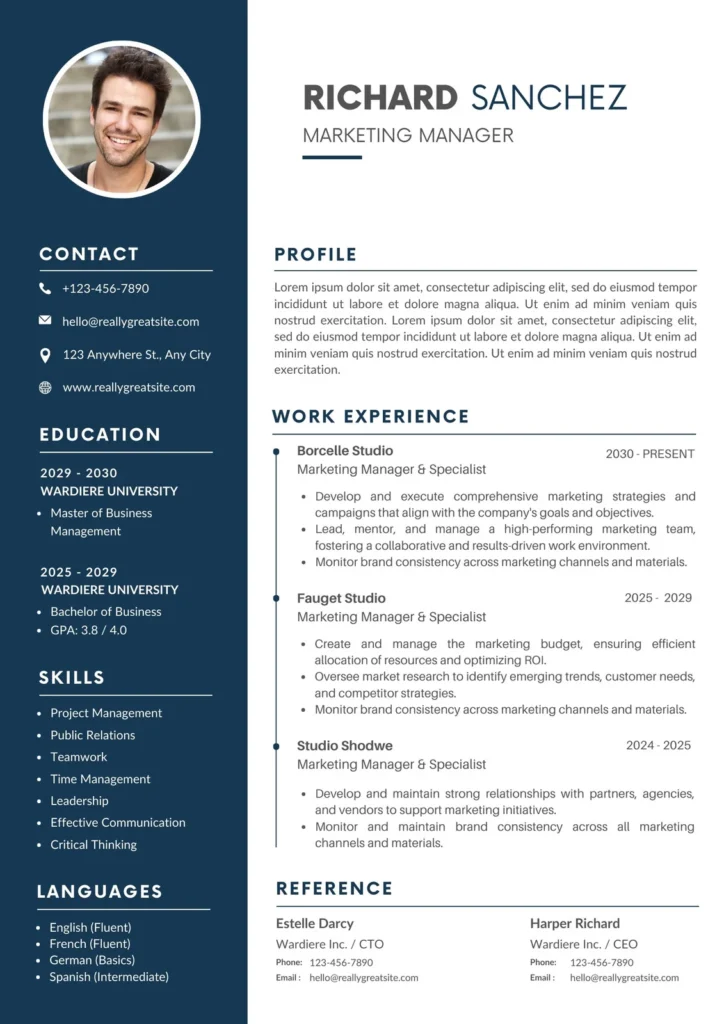 How to Build a Strong Resume as a Student: Tips for Internships and Jobs featured image