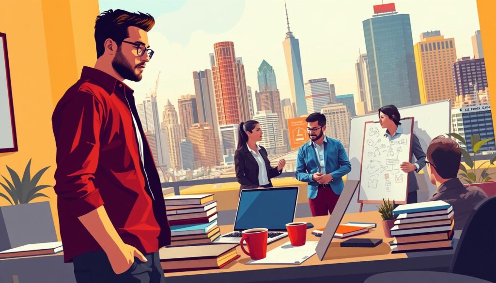 Entrepreneurship