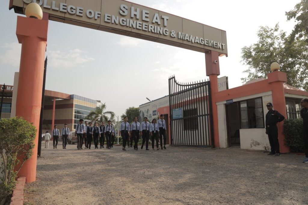 How to Choose the Perfect Engineering Branch at SHEAT College