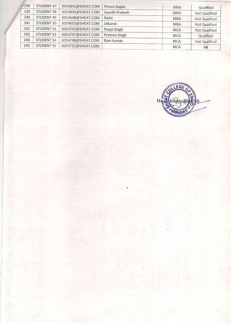 SEE 2026 result page 6